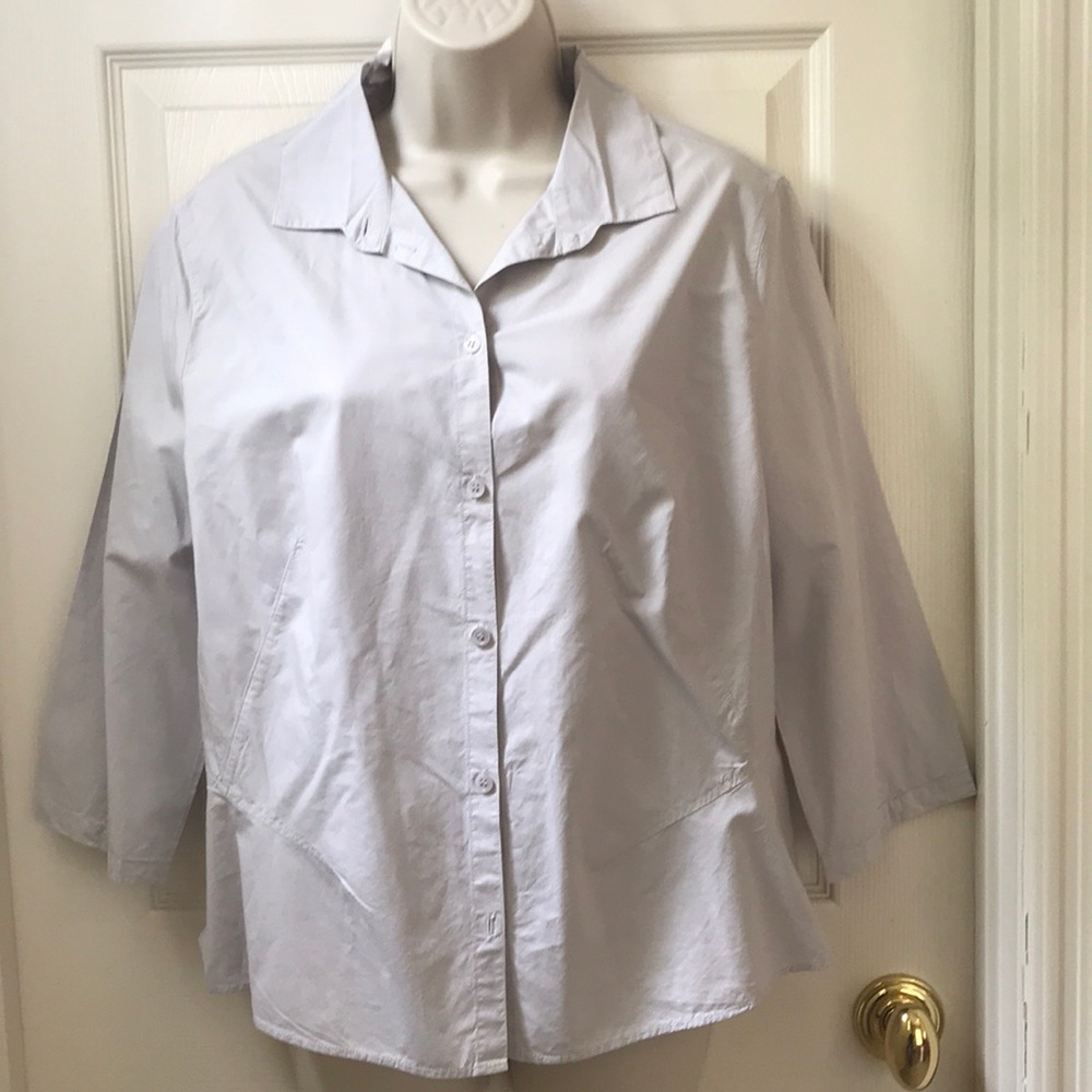 Oska 100% cotton blouse